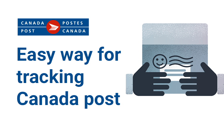 canada post tracking number format